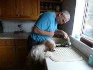 03.09.11 Ray & Miles